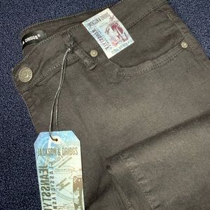 New Slim Fit Jeans!